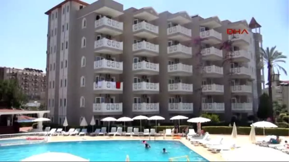 Antalya - Şehit ve Gazi Ailelerine Ücretsiz Tatil