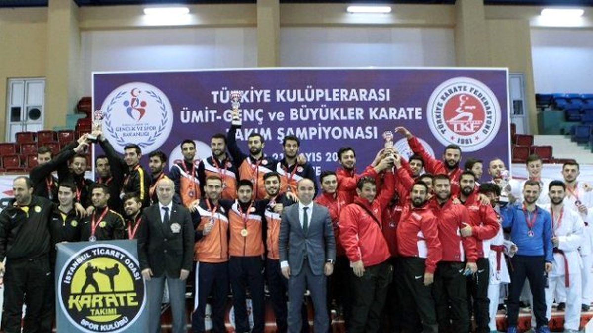 Avrupa Bölgeler Karate Şampiyonası Başlıyor