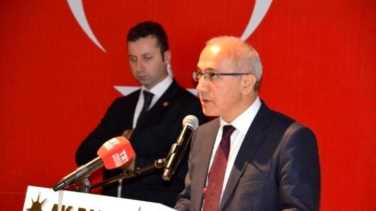 Bakan Elvan, İl Danışma Meclis\'ne Katıldı