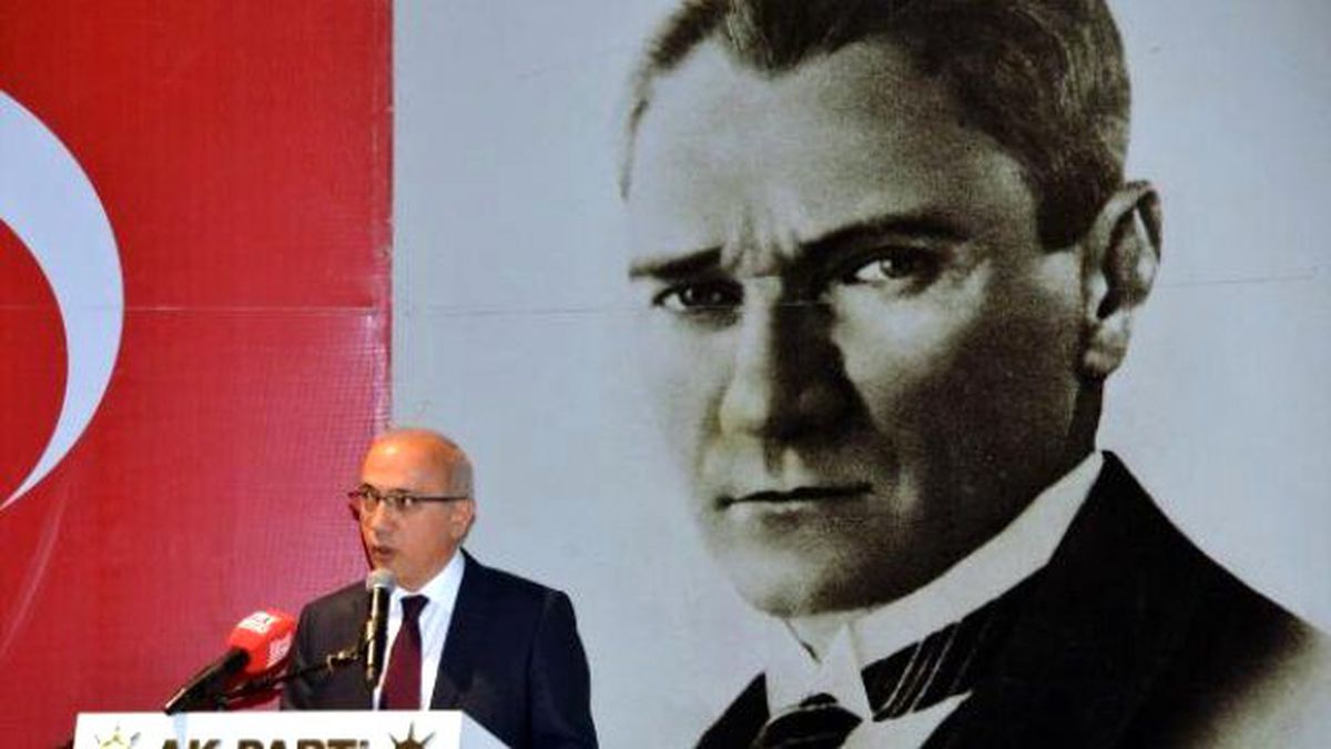 Bakan Elvan: Terör ve Paralel Yapı ile Mücadele Devam Edecek