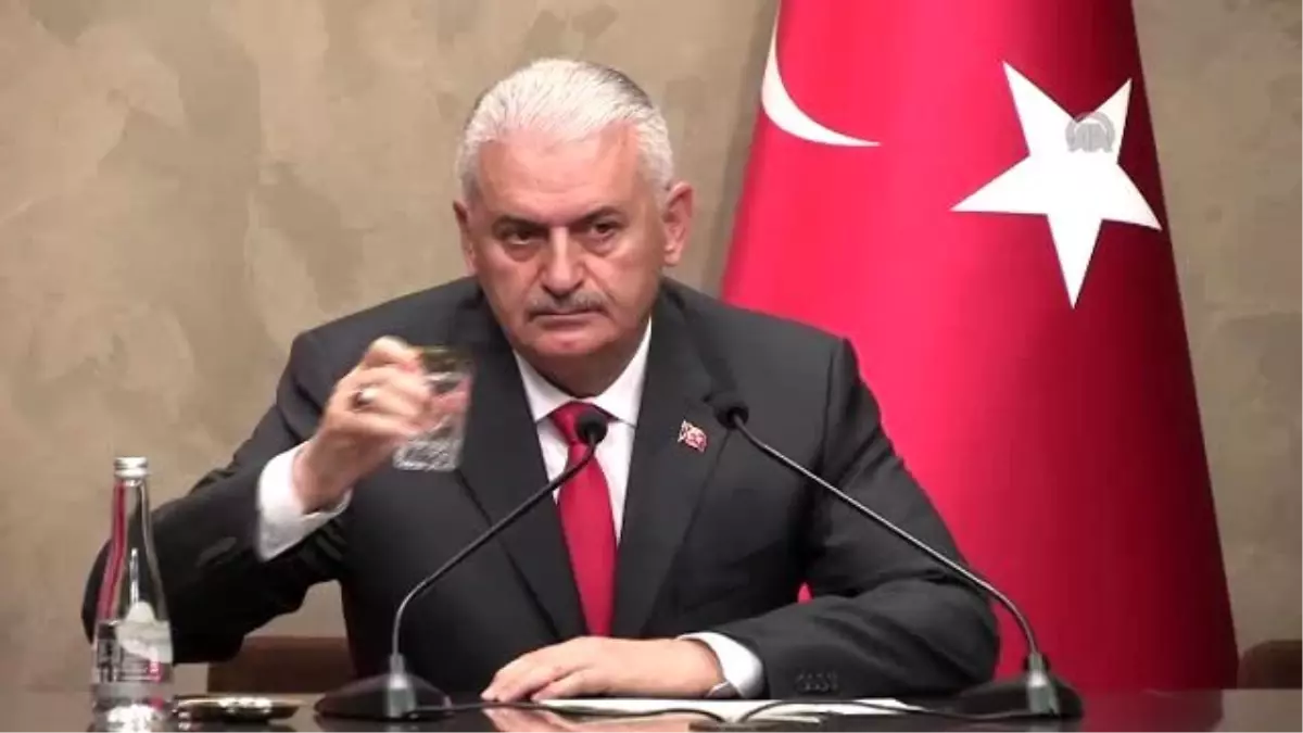 Başbakan Yıldırım: "Kararın Arka Planına Bakılacak ve Gerekli Karşılık Verilecek"