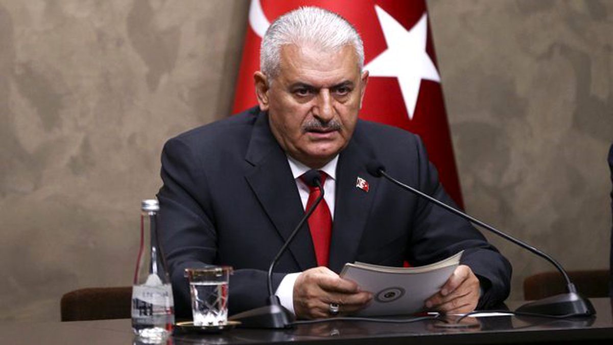 Başbakan Yıldırım: Tepkisiz Kalmayacağız Ancak İlişkileri Sürdüreceğiz