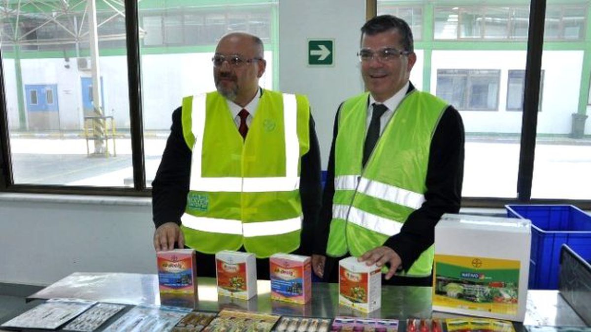Bayer Gebze Fabrikası 50. Yılını Kutladı