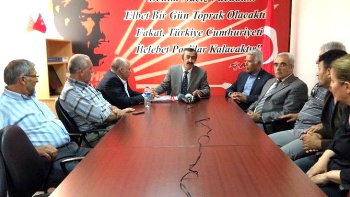 Bilgisi Dışında AK Parti Üyesi Olanlarla İlgili Dava Kazanıldı
