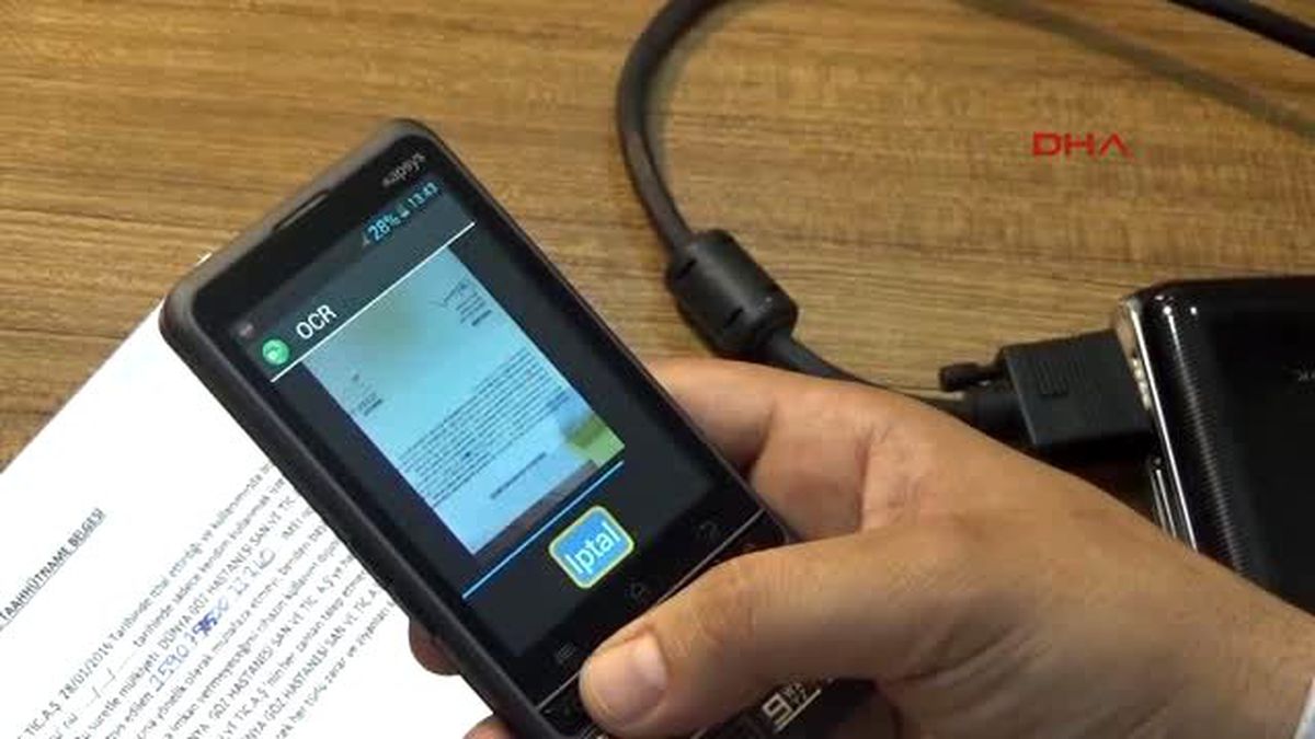 Bingöl\'de Görme Engellilere Akıllı Telefon Dağıtıldı