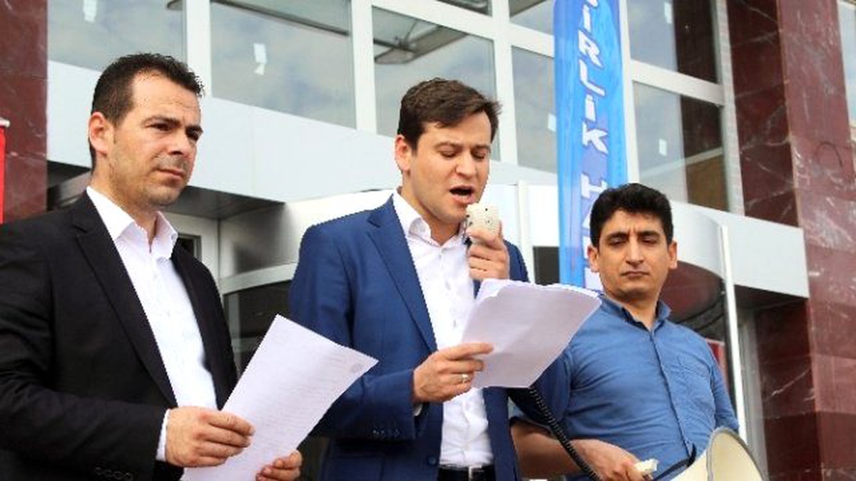 Birlik Haber-sen 4 Nolu Şube Başkanı Yaz: "Fiili Hizmet Zammı ve Yıpranma Payı İstiyoruz"