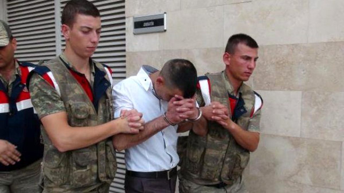 Çadırkentte 8 Çocuğu Taciz Eden Temizlikçiye 108 Yıl Hapis