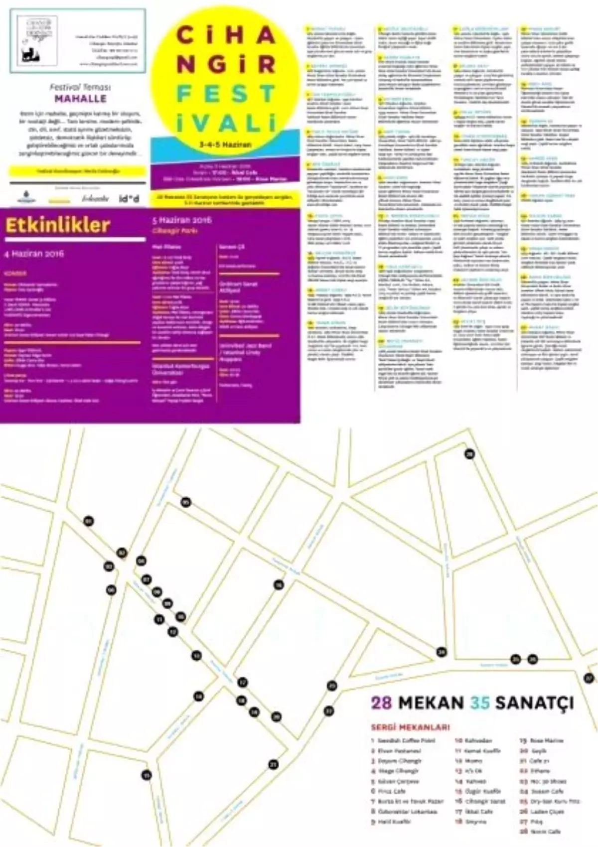 Cihangir Festivali