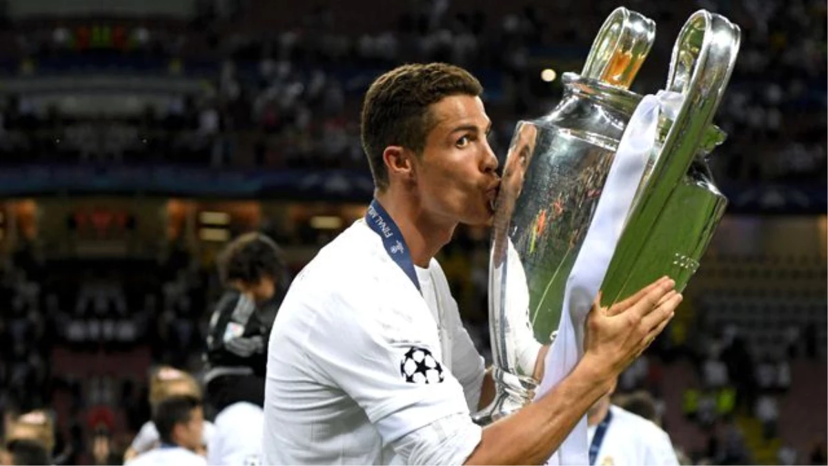 Cristiano Ronaldo: Futbolu Real Madrid\'de Bırakmak İstiyorum