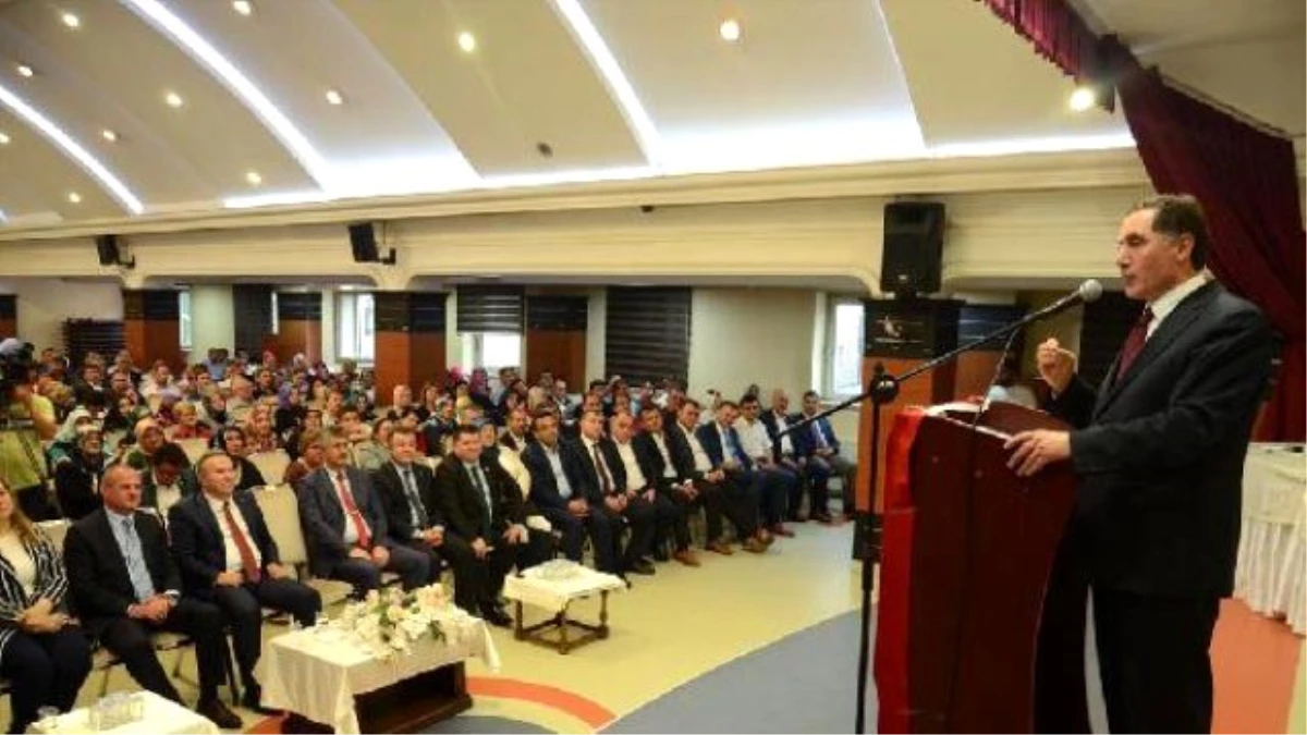 Cumhurbaşkanı Başdanışmanı Malkoç: Yeni Anayasa ve Başkanlık Sistemine İhtiyacımız Var