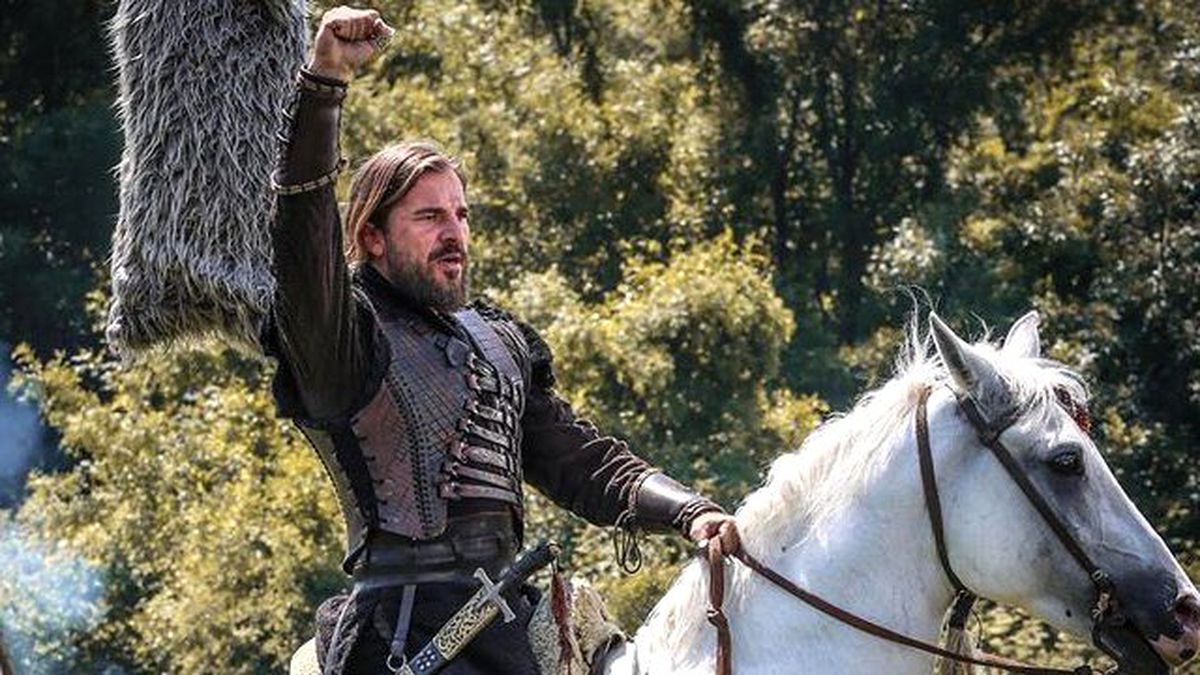 Diriliş Ertuğrul Sezon Finali Yapıyor