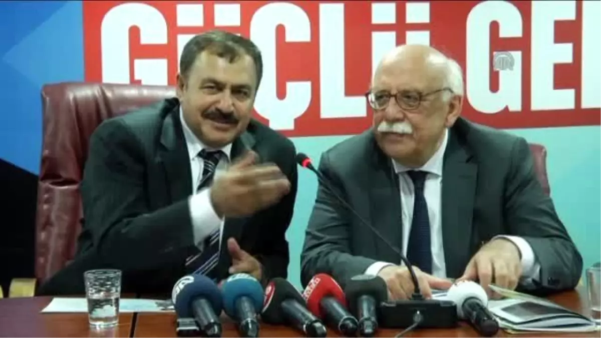 Eroğlu: (Alman Meclisinin Ermeni İddiaları)"Yanlıştır, Siyasi Bir Karardır.