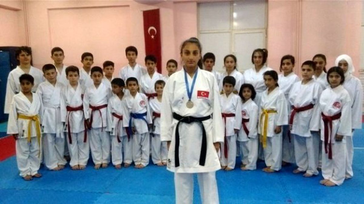 Fatma Uygur, Karatede Birinciliği Son Anda Kaçırdı