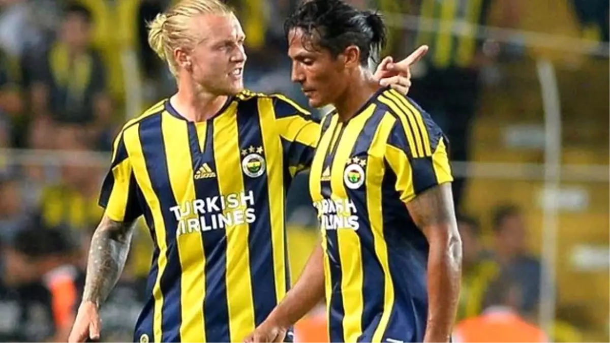 Fenerbahçeli Bruno Alves, Cagliari'ye 