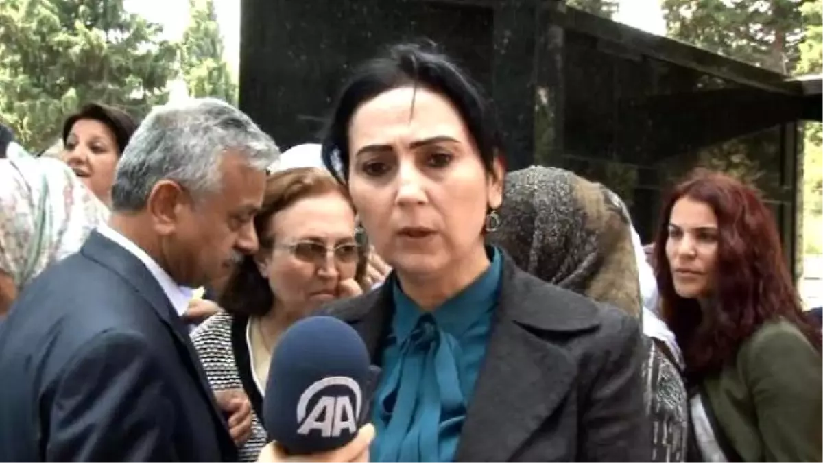 Figen Yüksekdağ: Anayasa Mahkemesi Olumsuz ve Tarihsel Bir Yanlışa İmza Atmıştır