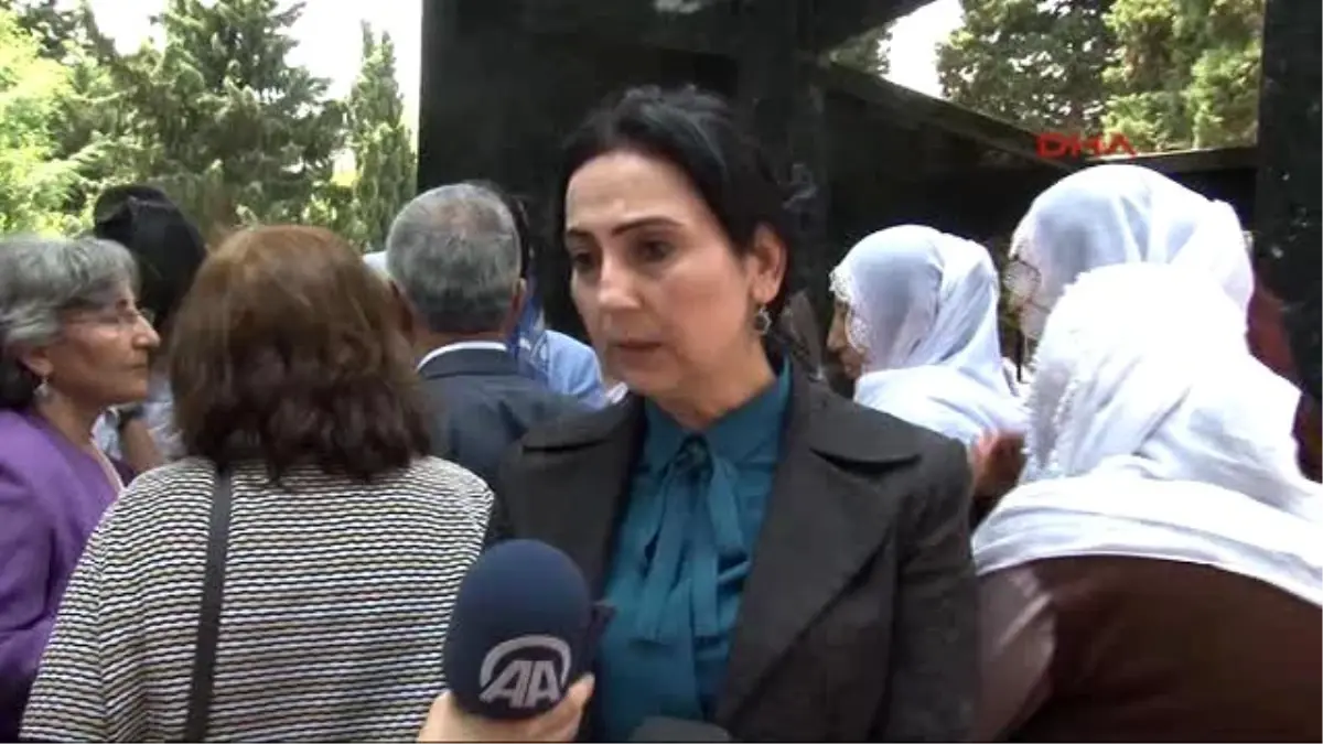 Figen Yüksekdağ: Anayasa Mahkemesi Olumsuz ve Tarihsel Bir Yanlışa İmza Atmıştır