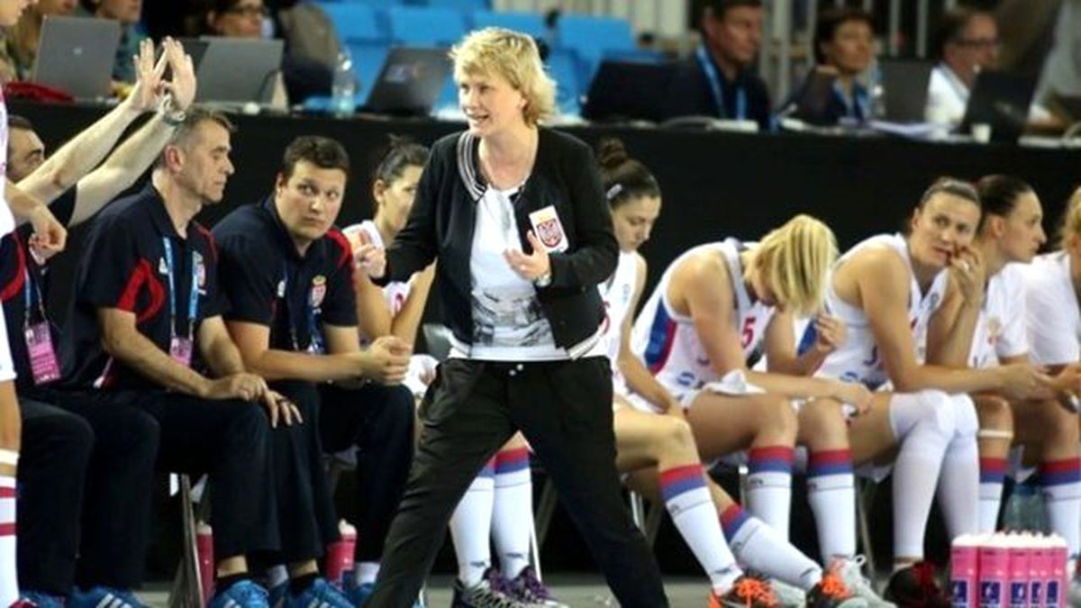 Galatasaray, Marina Malkovic'i Takımın Başına Getirdi