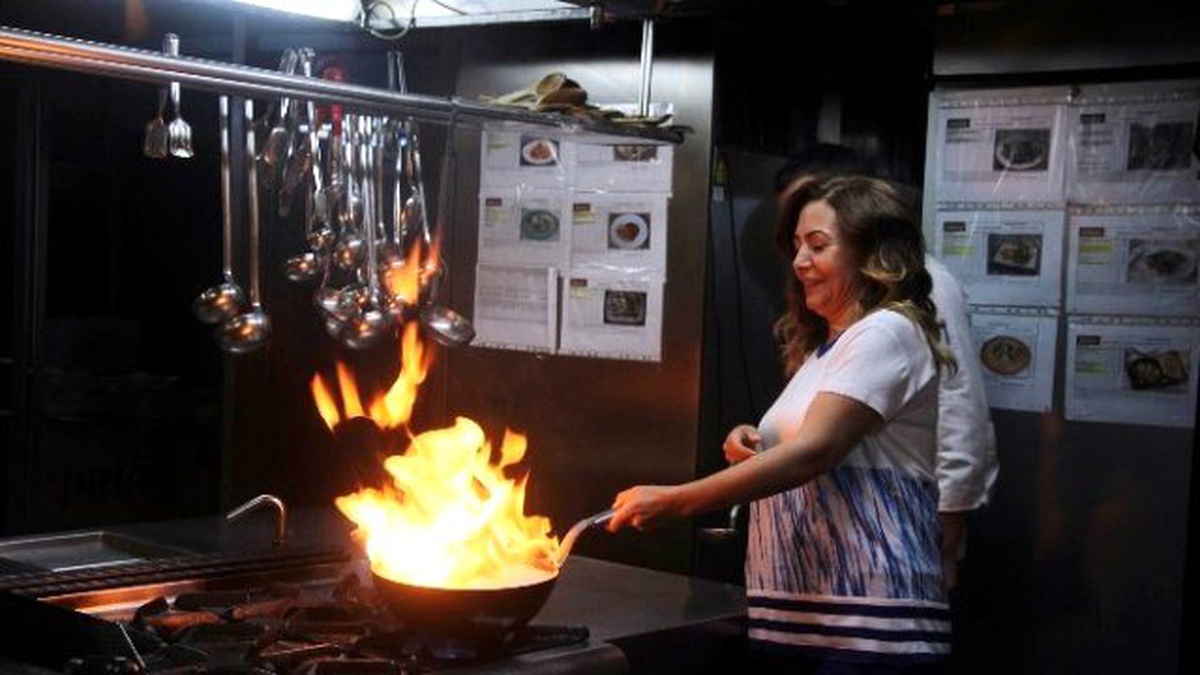 Gaziantep\'te Gastronomi Turizmi Hareketlendi