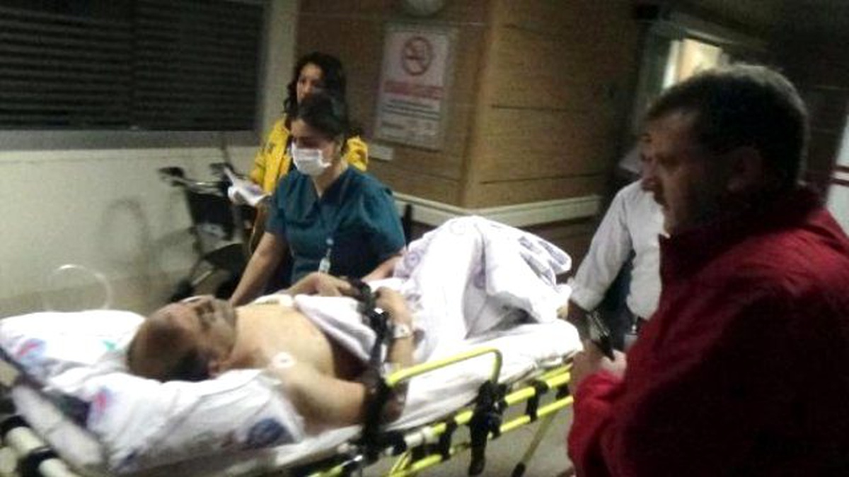 Gazinoda Fazla Hesap Kavgası: 6 Yaralı