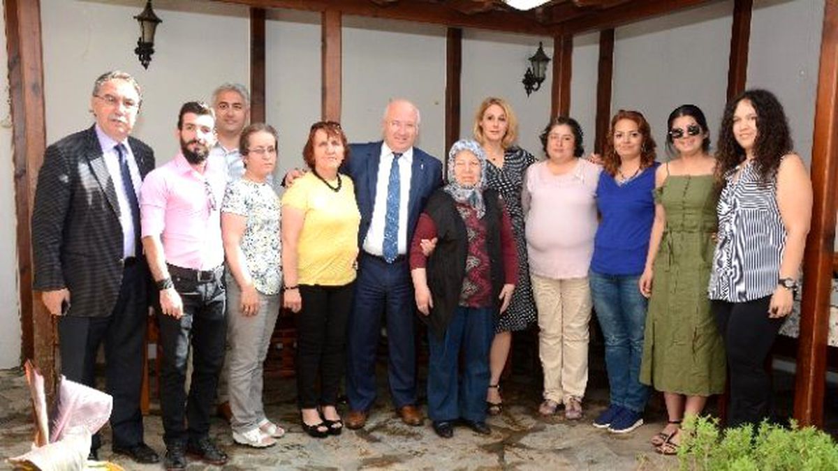 Gümüş: "Halkın Yararına Projeler Üretmeye Devam Edeceğiz"