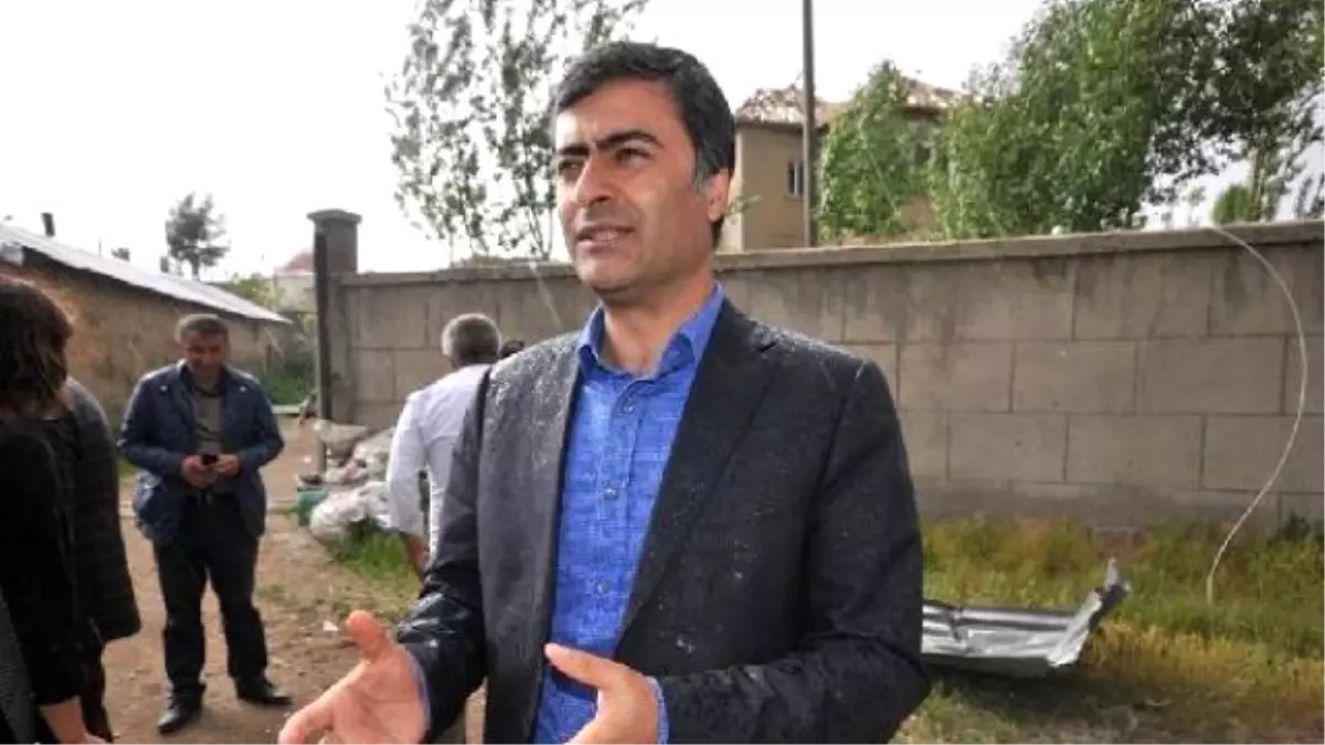 Hdp\'li Zeydan; Yıkımların Emrini Verenler, Hukukun Önünde Hesap Verecek