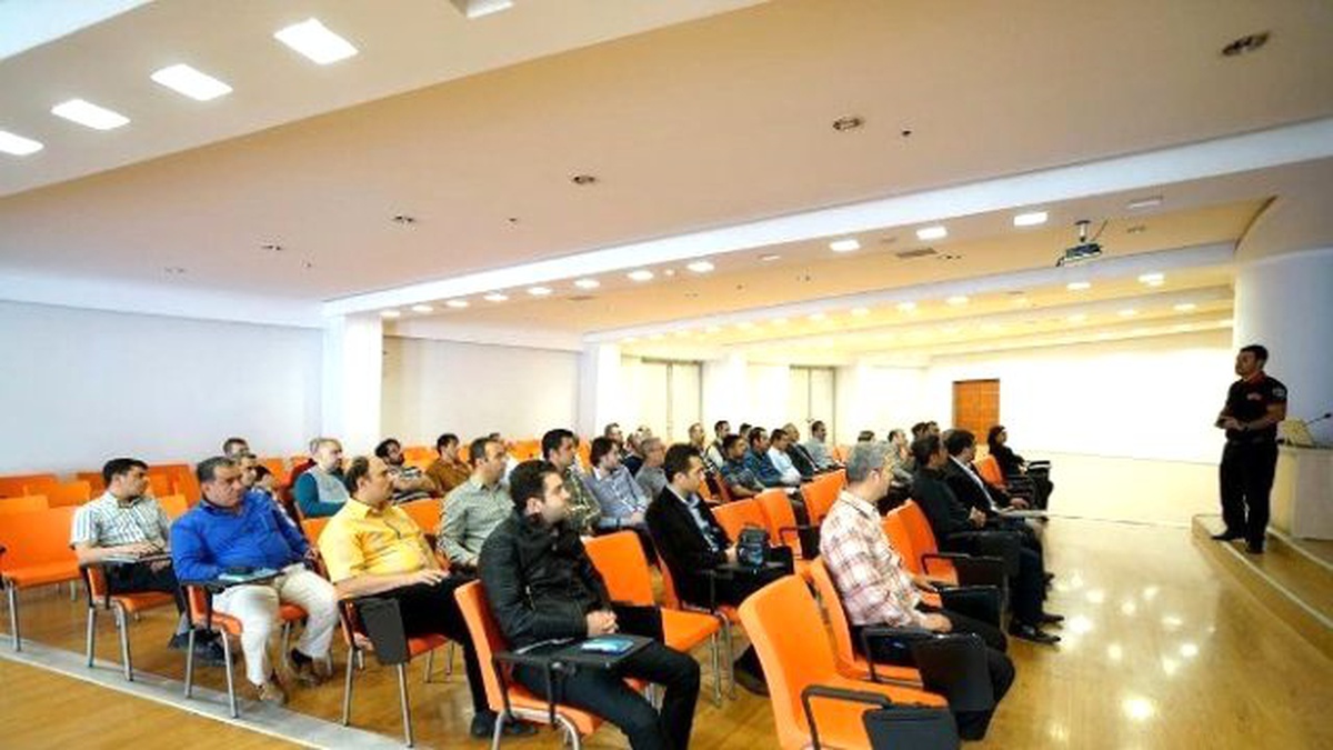 Hizmet İçi Eğitim Semineri Verildi