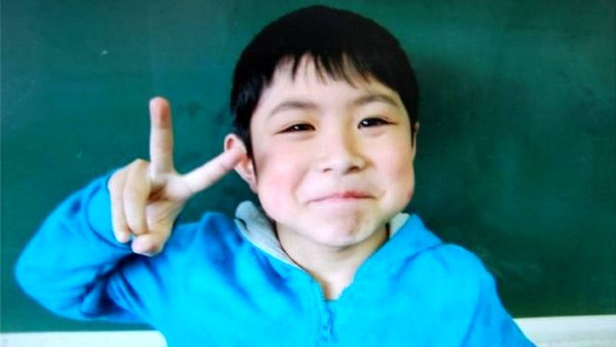 Japonya'da Ceza İçin Ormana Bırakılan Çocuk Bulundu