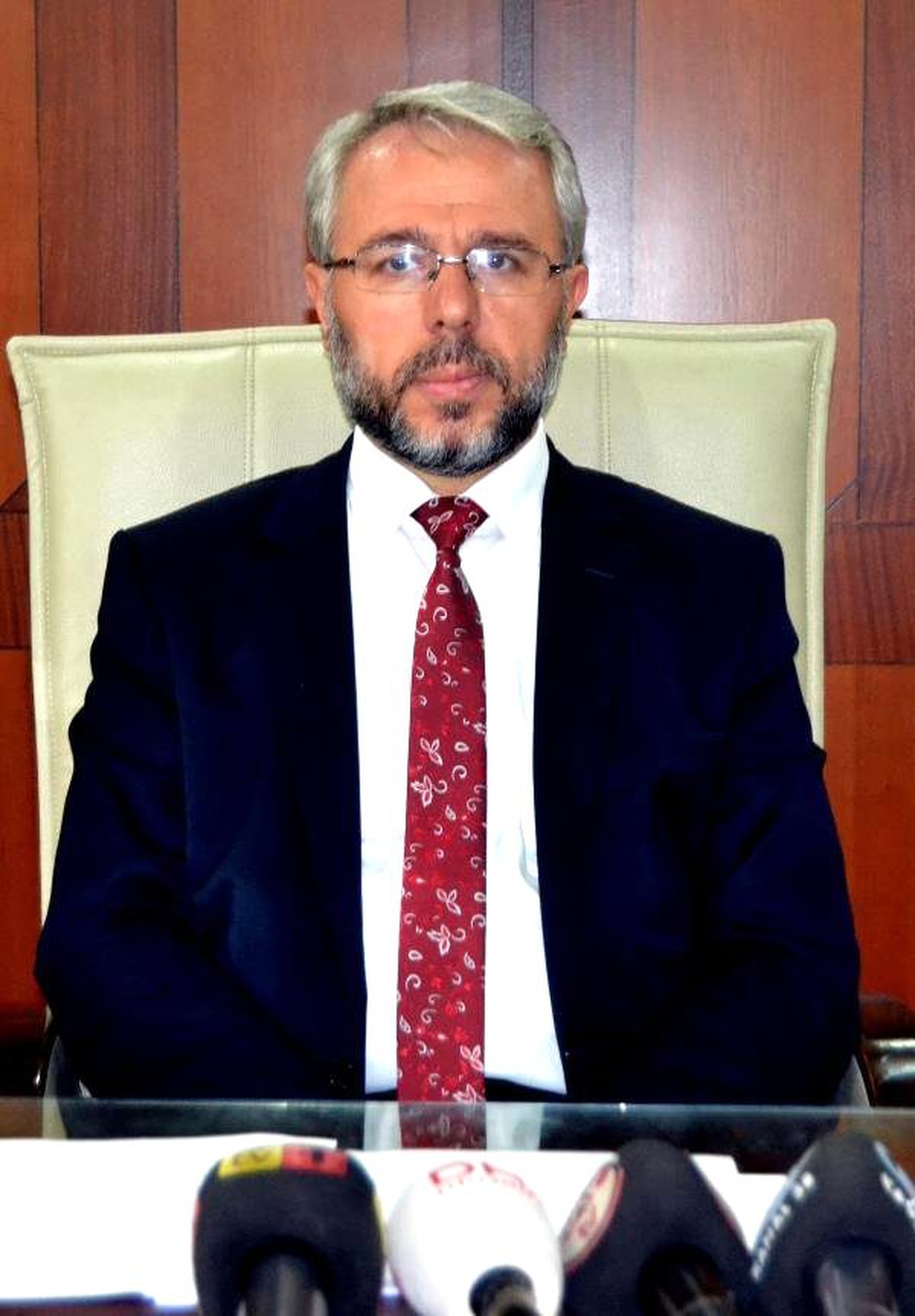 Kayseri Müftüsü: Ramazanı Fast Food ve Lokantacılar İzinli Geçirsin