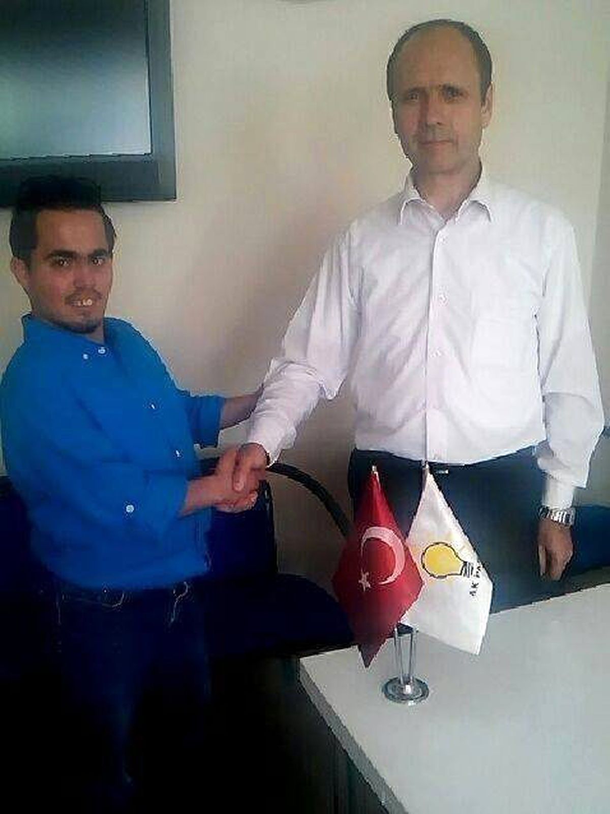 Liberal Demokrat Parti Bilecik İl Başkanı AK Parti\'ye Geçti