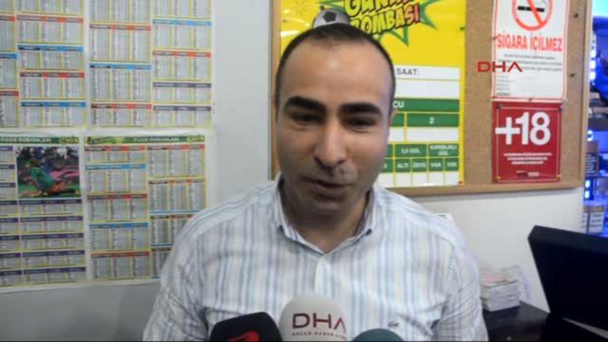 Malatya 11 Milyonluk Büyük İkramiye Malatya?ya İsabet Etti