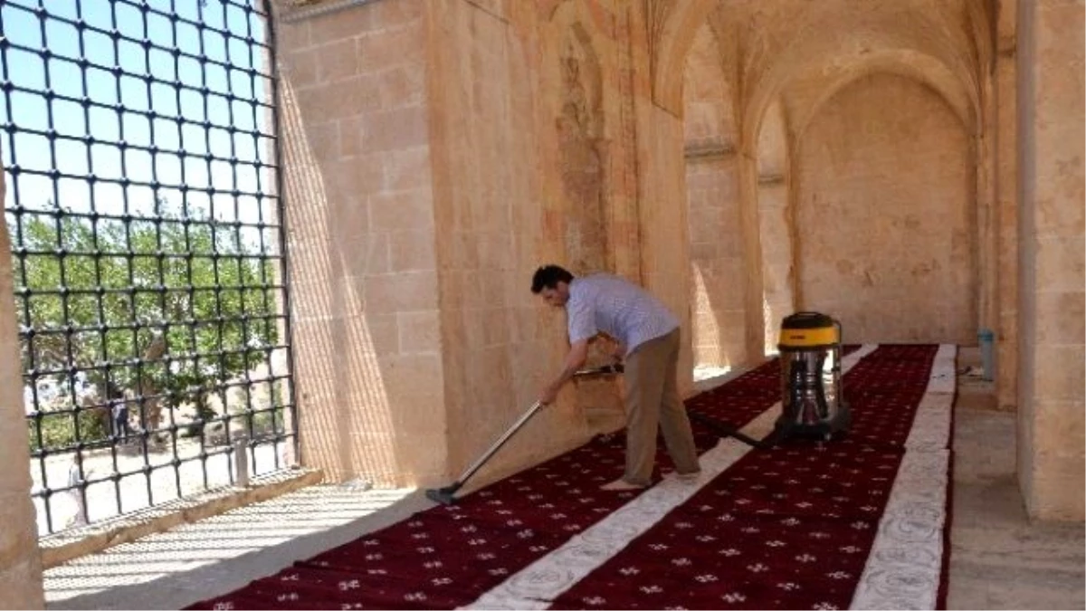 Mardin\'de Ramazan Hazırlıkları Tamamlandı
