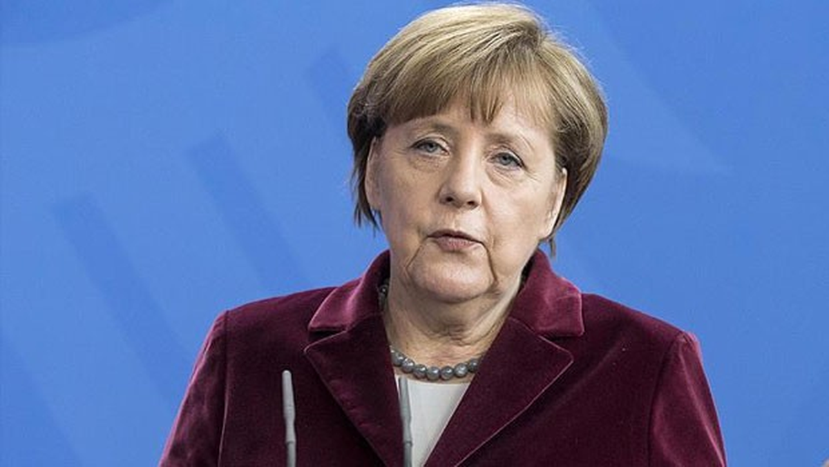 Merkel'in Sözcüsü: Türkiye ile Derin Bir İşbirliğimiz Var