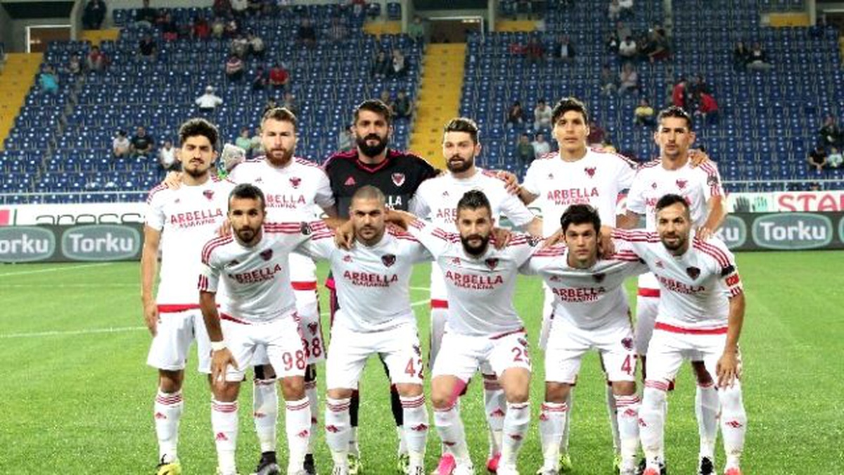 Mersin İdmanyurdu Tarihinin En Kötü Süper Ligi\'ni Geçirdi