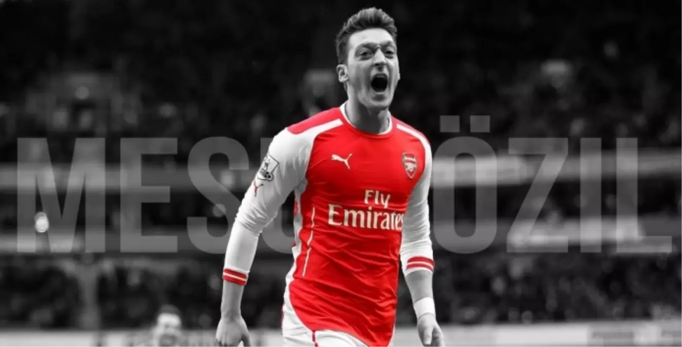 Mesut Özil Top Cambazlarına Karşı!