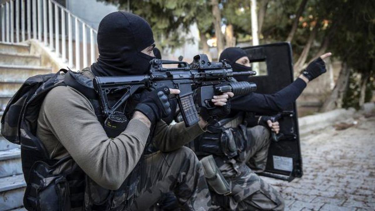 Nusaybin'de PKK'ya Yönelik Operasyon Sona Erdi