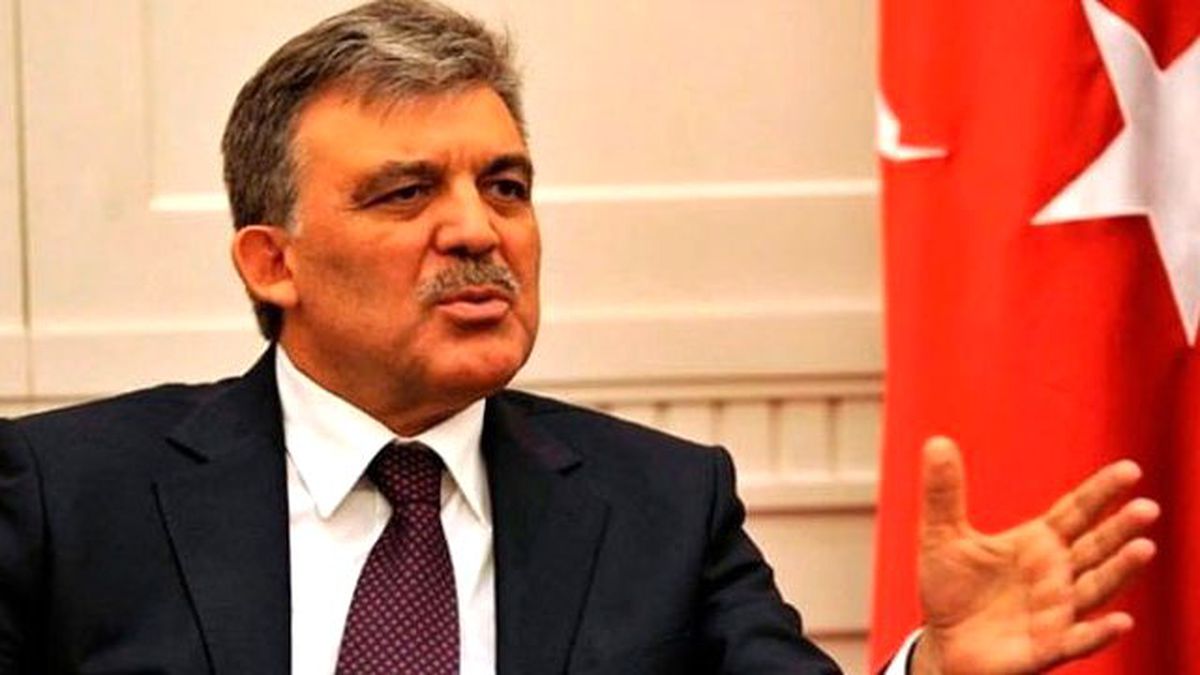 Abdullah Gül'den Alman Parlamentosu'nun Kararına Tepki Geldi