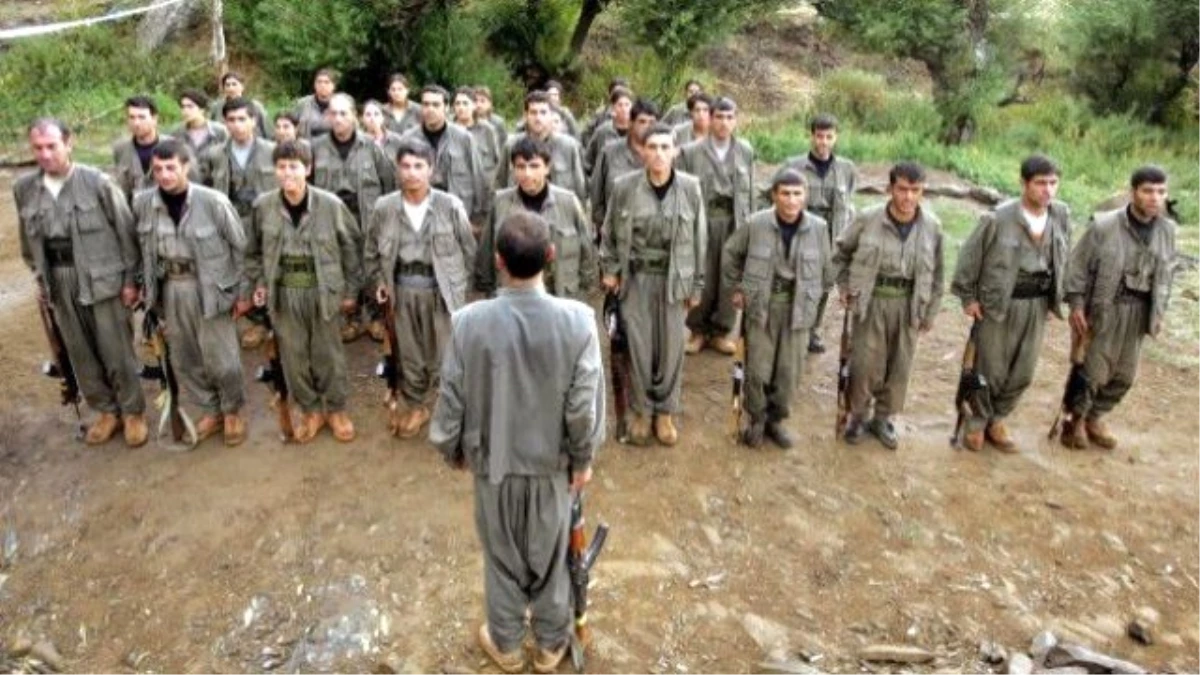 PKK\'nın Üst Düzey İsmi Yakalandı! Arananlar Listesindeydi