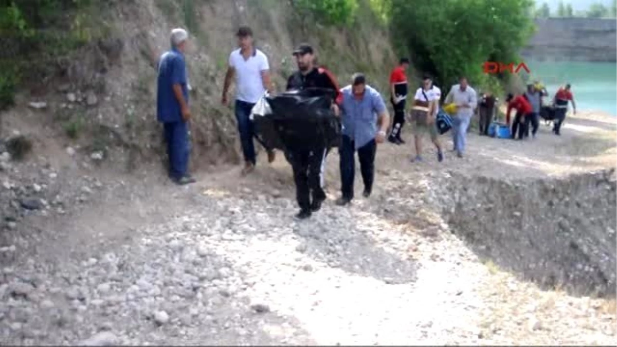 Sakarya Gölette Boğulan Gencin Cesedi Bulundu