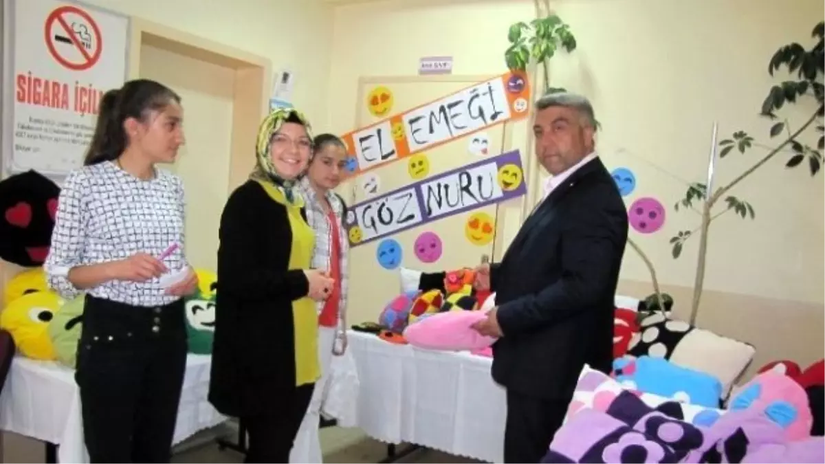 Şehitler Ortaokulu Öğrencilerinden Örnek Davranış