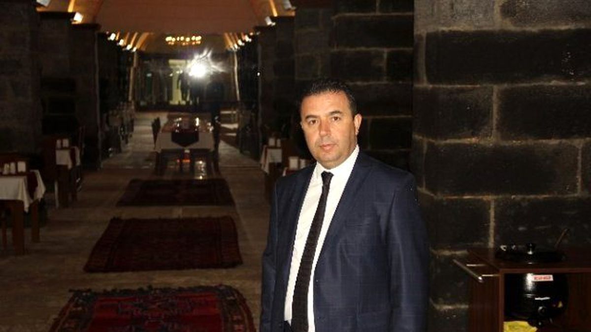 Şirehan ve Yemişhan Ramazan\'a Hazır