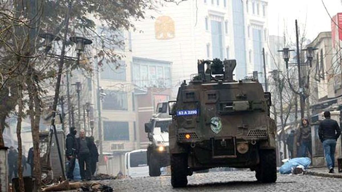 Şırnak ve Nusaybin'de PKK'ya Yönelik Operasyonlar Tamamlandı