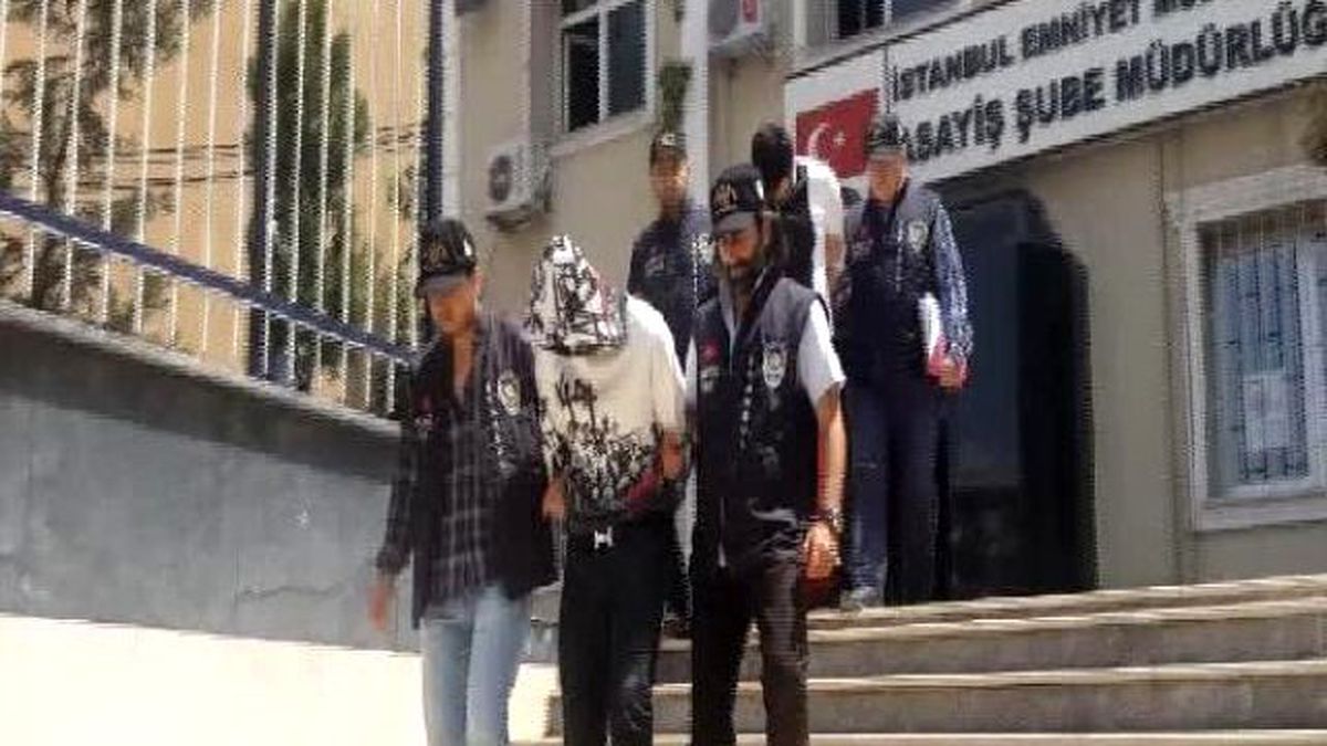 'Sokakta Çırılçıplak Koşan Bir Kadın Var' İhbarı Doğru Çıktı