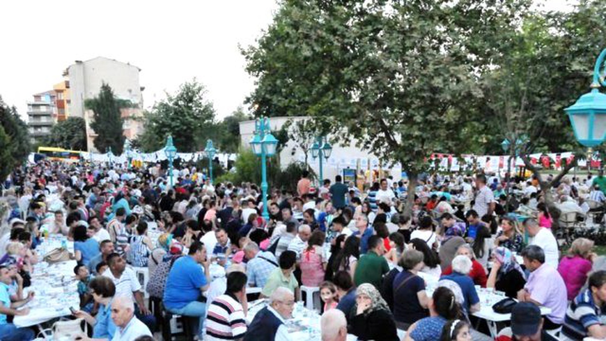 Süleymanpaşa Belediyesi Mahalle İftarları başlıyor