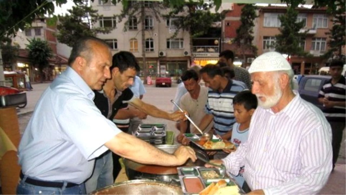 Taşköprü Belediyesi Ramazan\'a Hazır