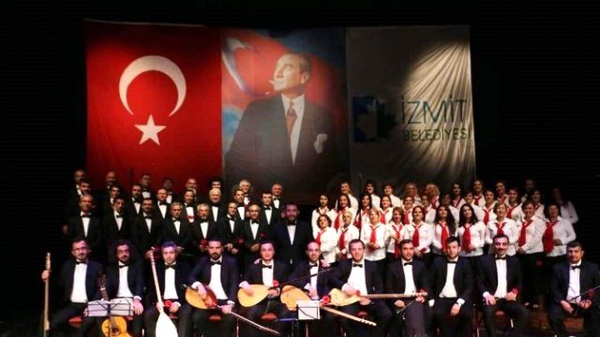 Thm Korosu\'ndan Yıla Sonu Konseri