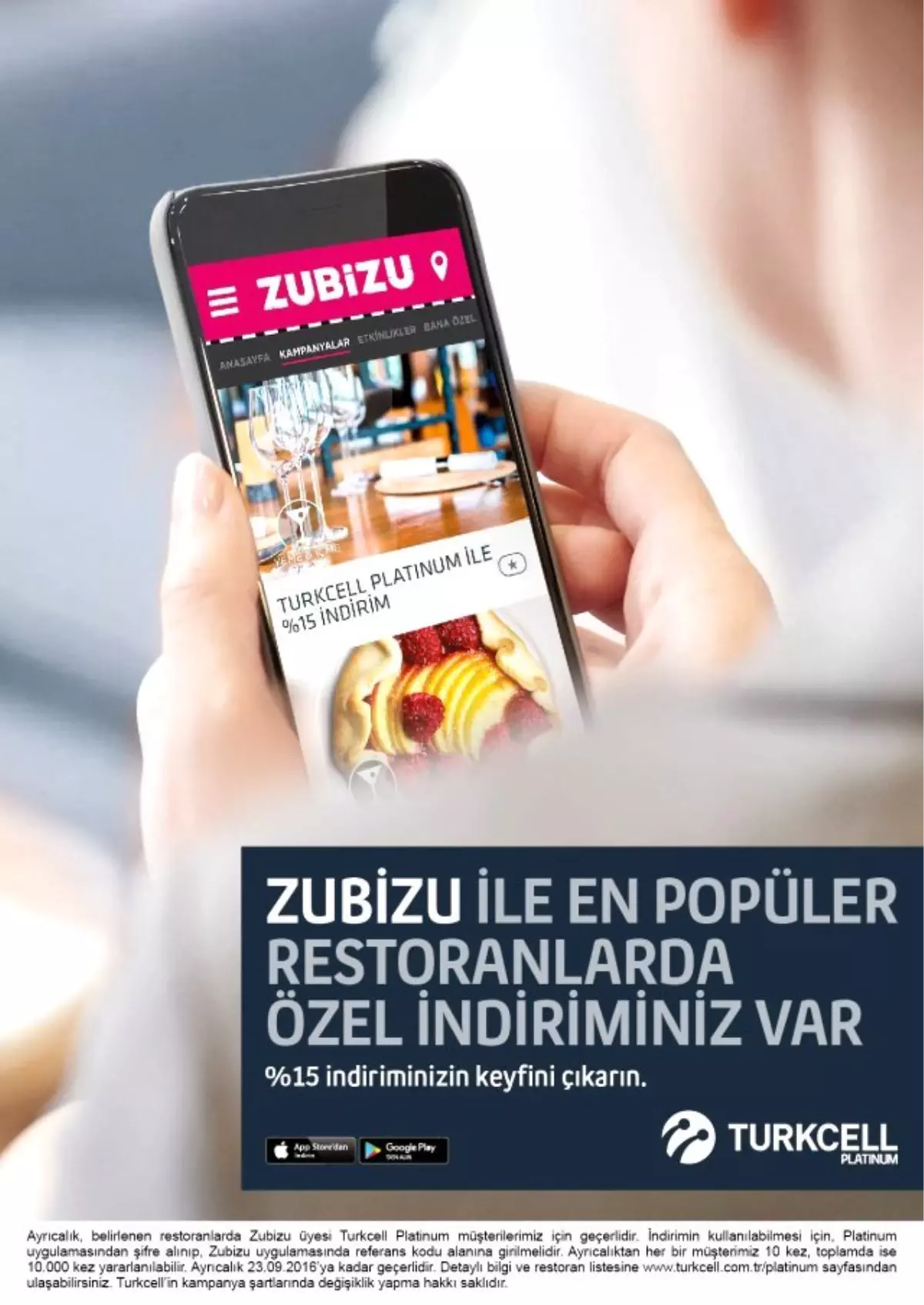 Turkcell Platinum Müşterileri Zubizu\'da Bu Yaz Daha Ayrıcalıklı