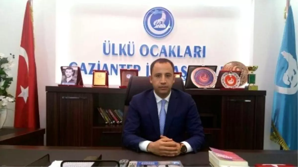 Ülkü Ocaklarından Almanya\'ya Sert Tepki