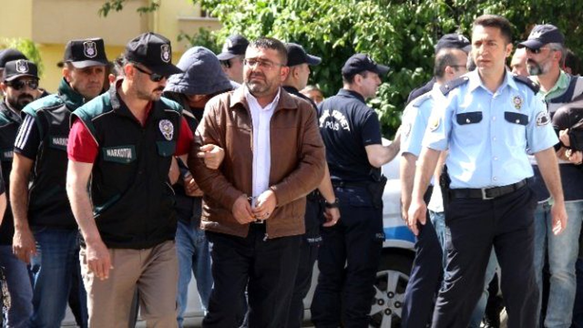 Uyuşturucu Operasyonunda 23 Kişi Adliyeye Sevk Edildi