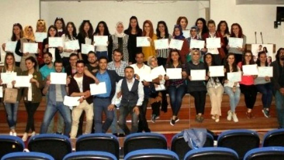 Van\'da Aile Eğitimi Kursu Sona Erdi