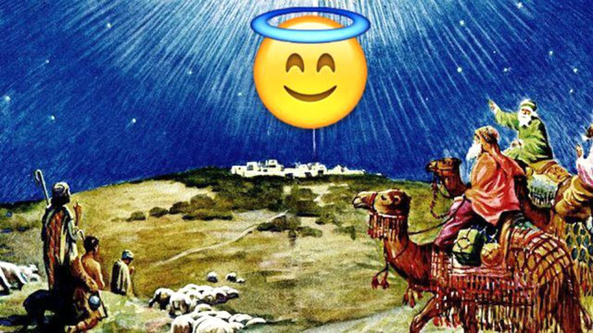 Yeni Nesile Dini 'Emoji İncil' Öğretecek